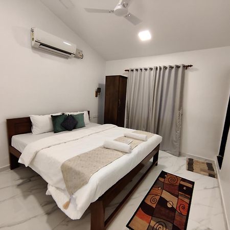 Whitehouse Homestay By Oxystays Hospitality Alībāg Dış mekan fotoğraf