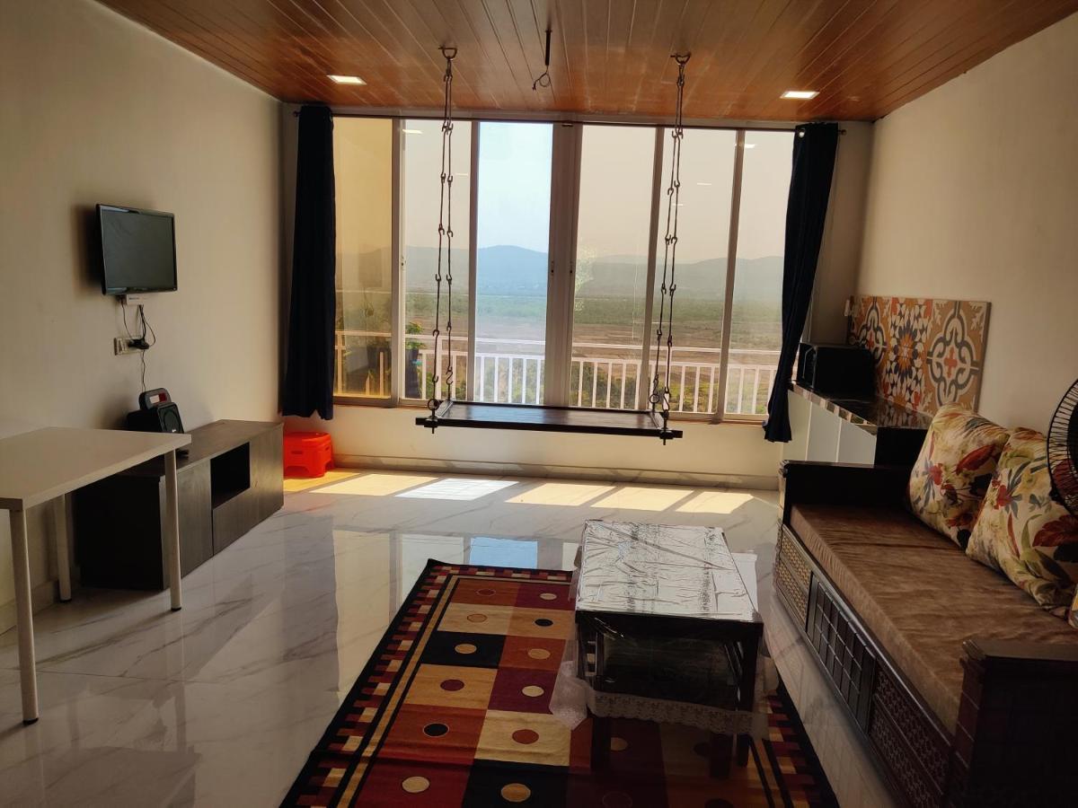 Whitehouse Homestay By Oxystays Hospitality Alībāg Dış mekan fotoğraf