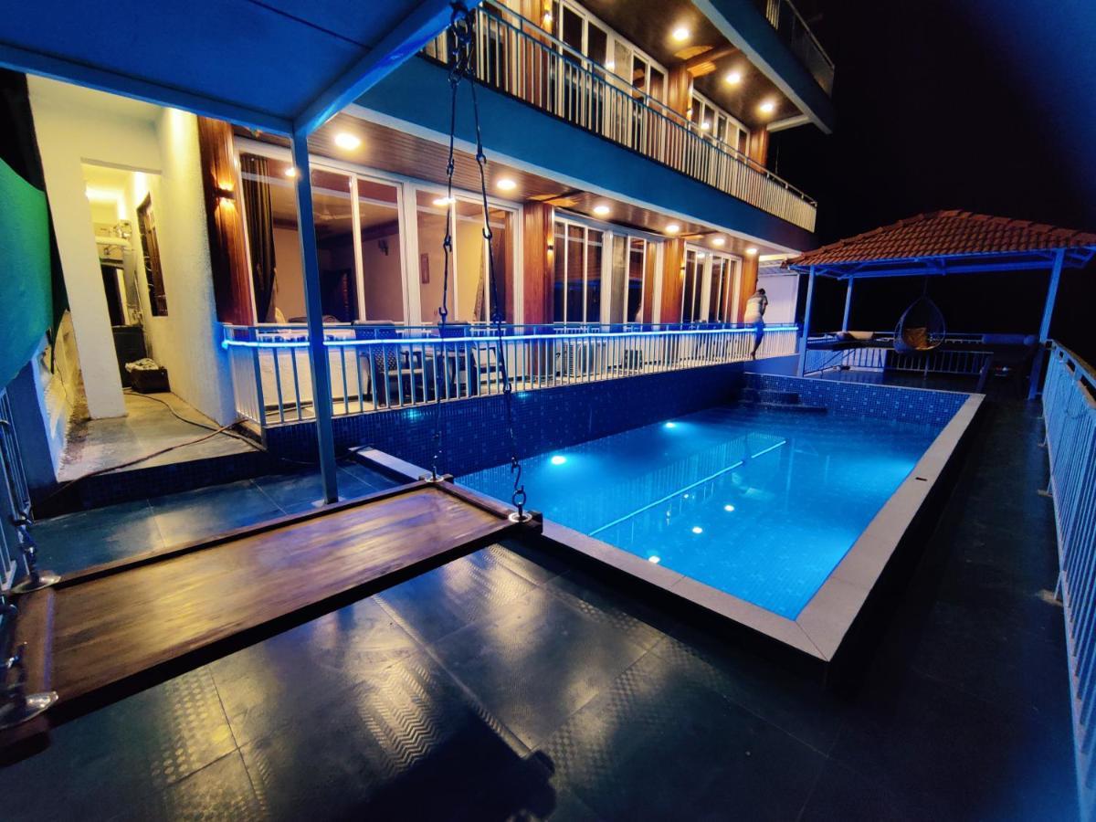 Whitehouse Homestay By Oxystays Hospitality Alībāg Dış mekan fotoğraf