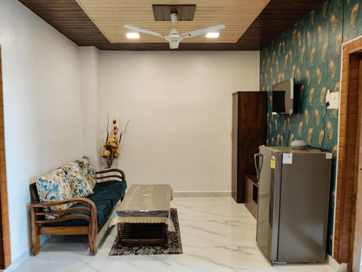 Whitehouse Homestay By Oxystays Hospitality Alībāg Dış mekan fotoğraf