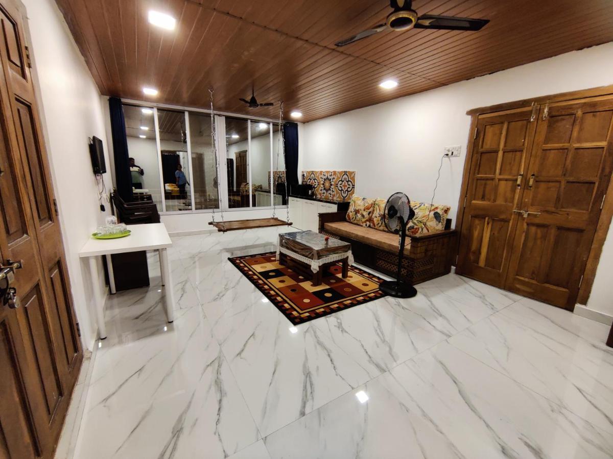 Whitehouse Homestay By Oxystays Hospitality Alībāg Dış mekan fotoğraf