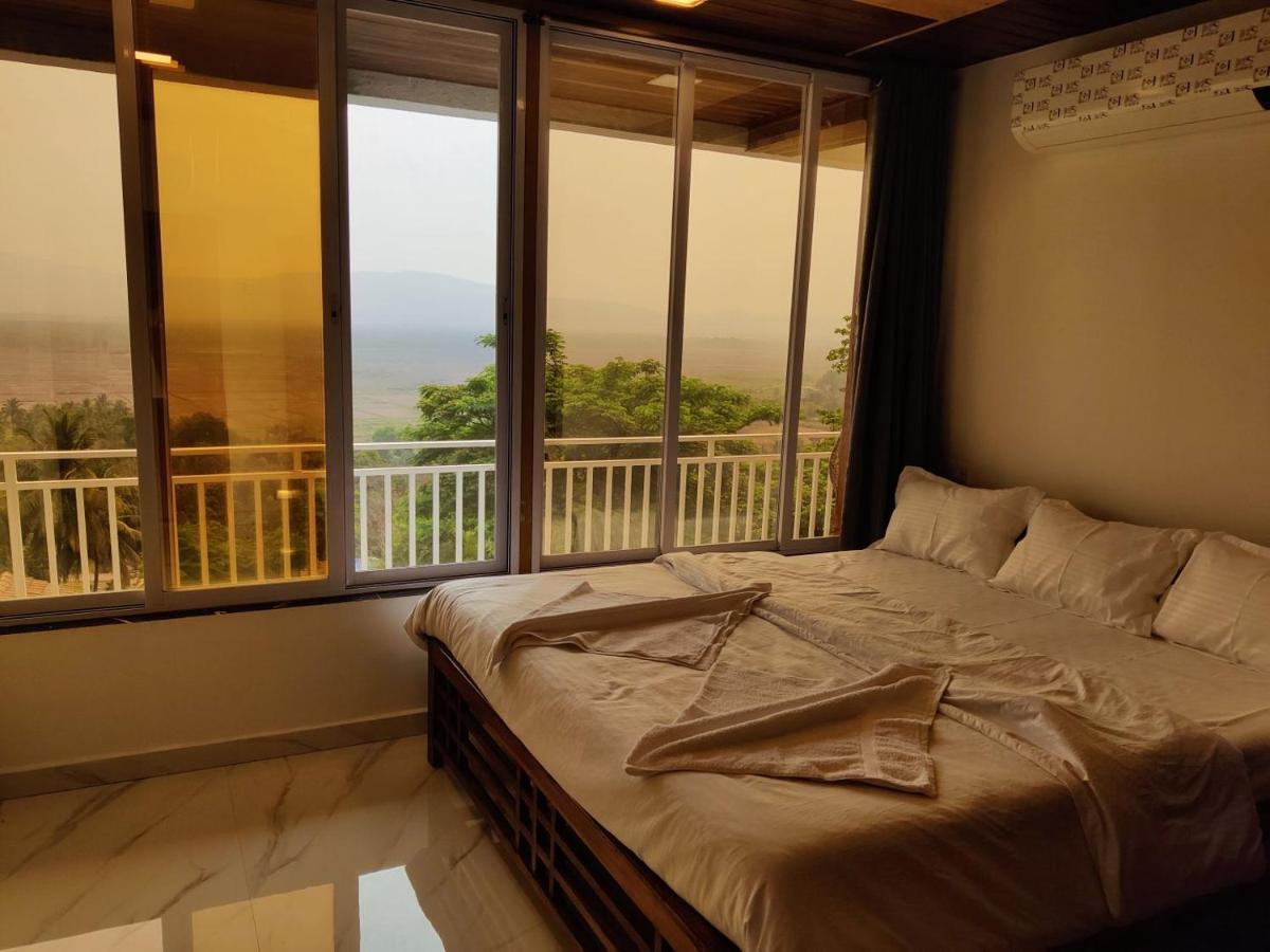 Whitehouse Homestay By Oxystays Hospitality Alībāg Dış mekan fotoğraf