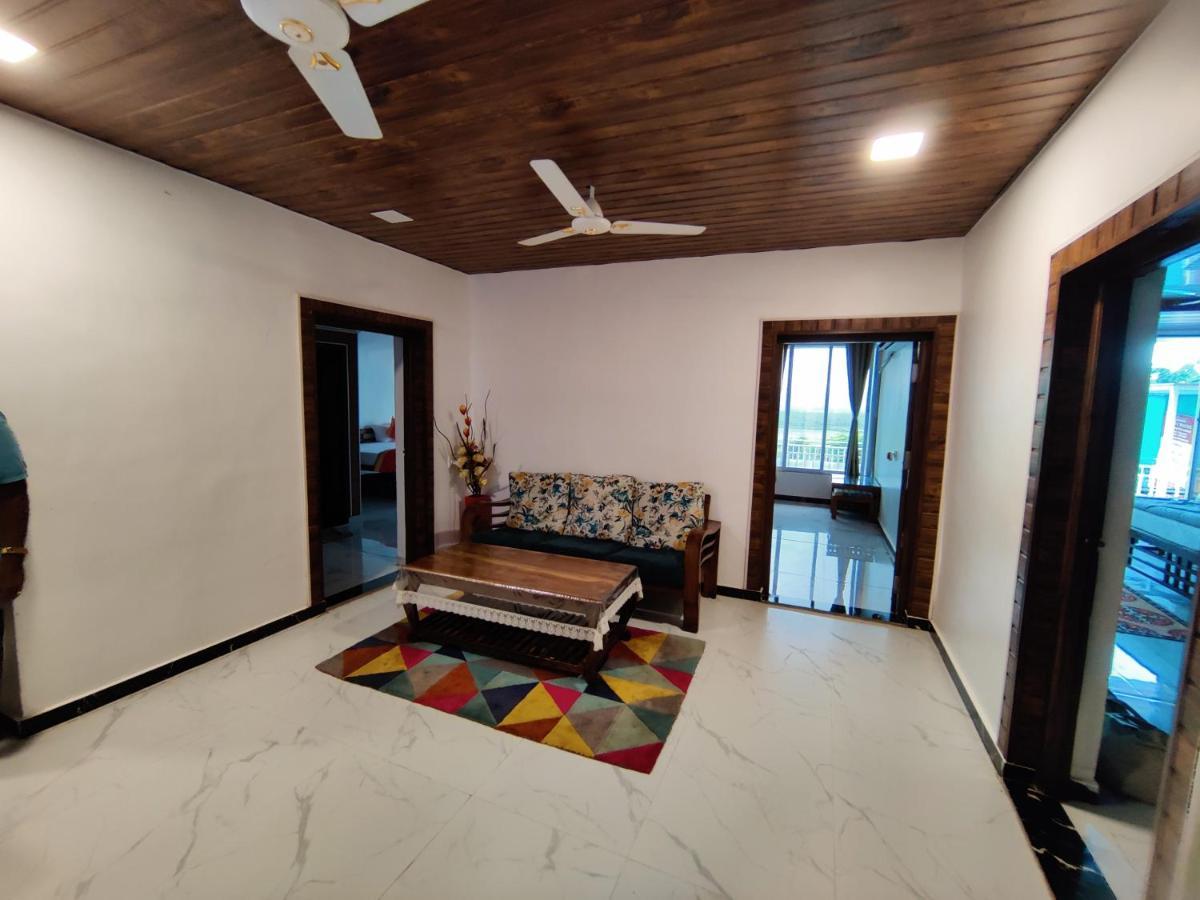 Whitehouse Homestay By Oxystays Hospitality Alībāg Dış mekan fotoğraf