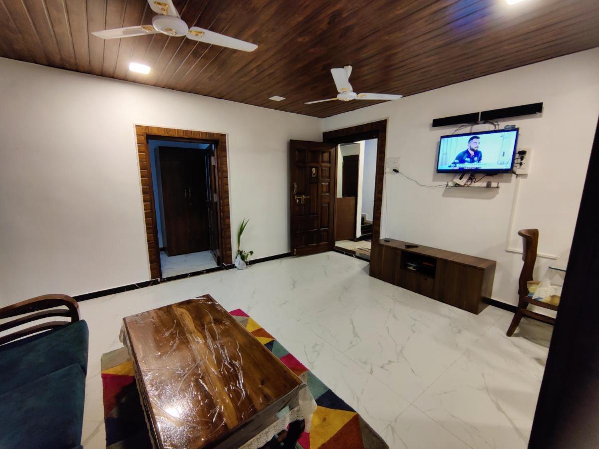 Whitehouse Homestay By Oxystays Hospitality Alībāg Dış mekan fotoğraf