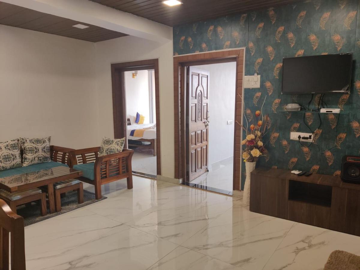 Whitehouse Homestay By Oxystays Hospitality Alībāg Dış mekan fotoğraf