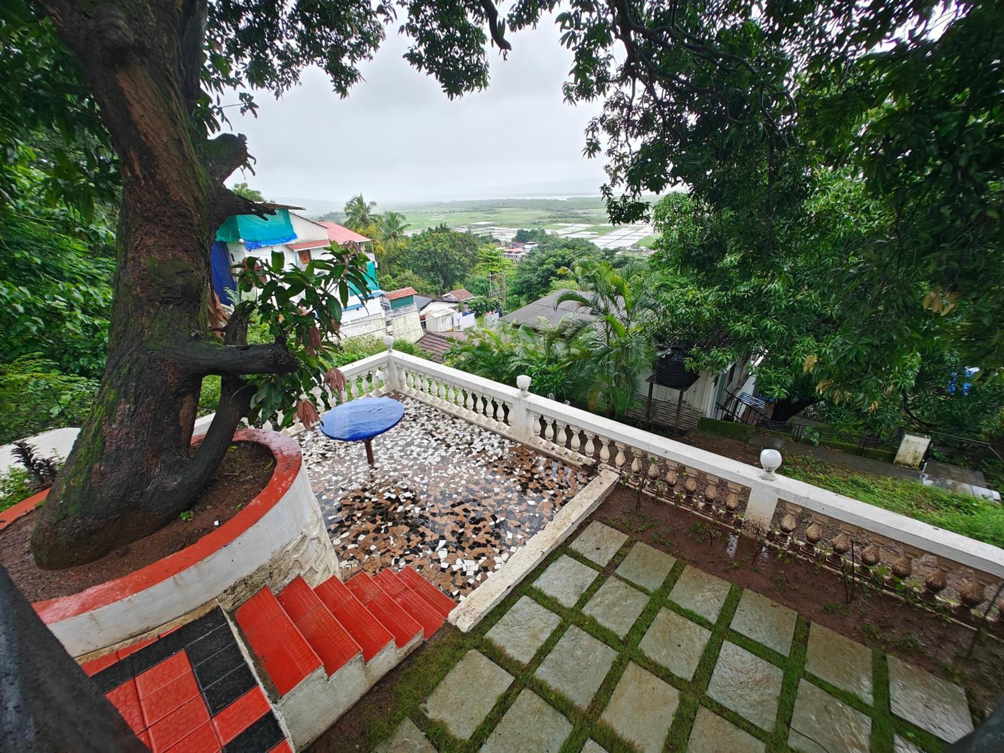 Whitehouse Homestay By Oxystays Hospitality Alībāg Oda fotoğraf