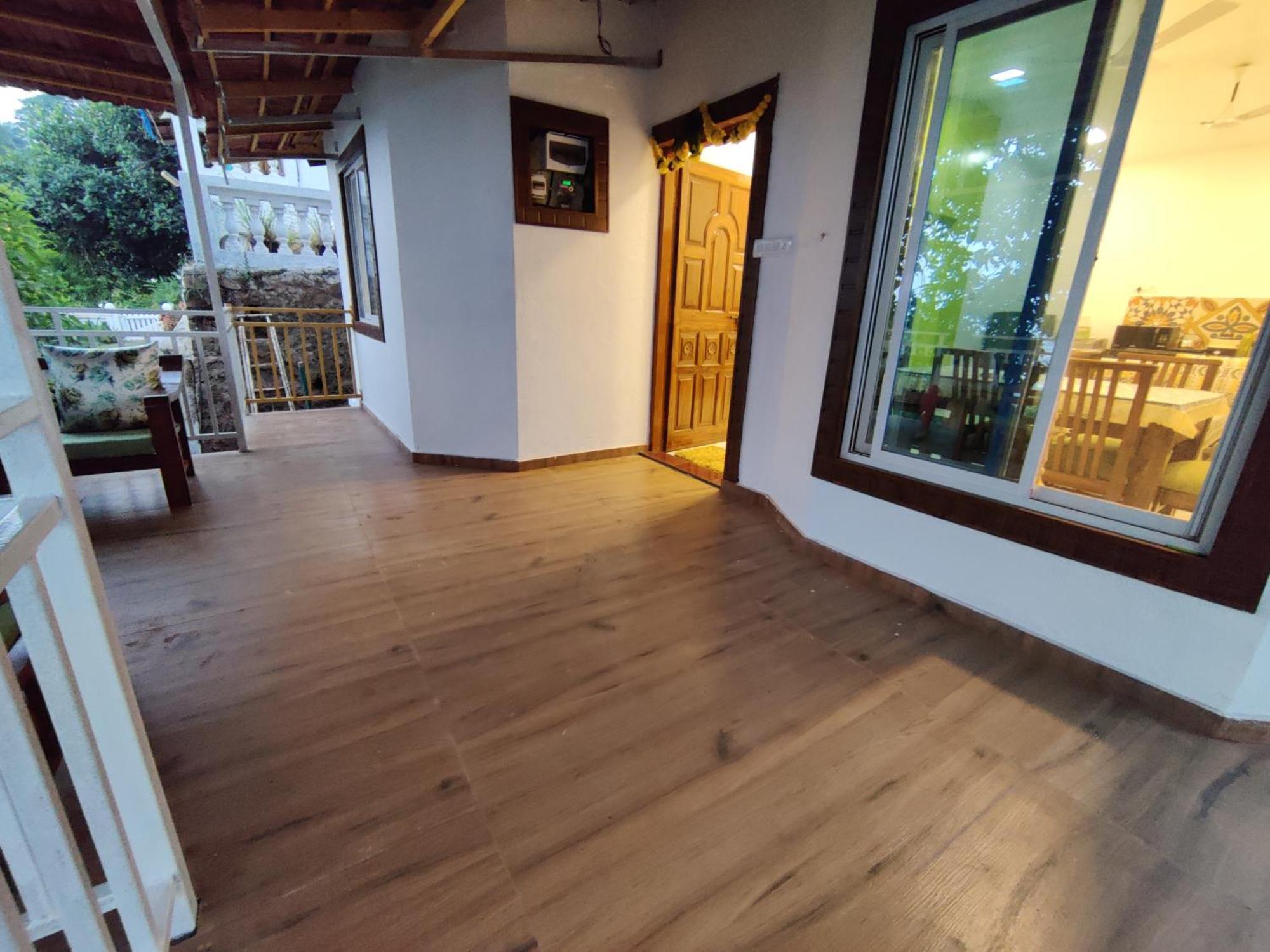 Whitehouse Homestay By Oxystays Hospitality Alībāg Oda fotoğraf