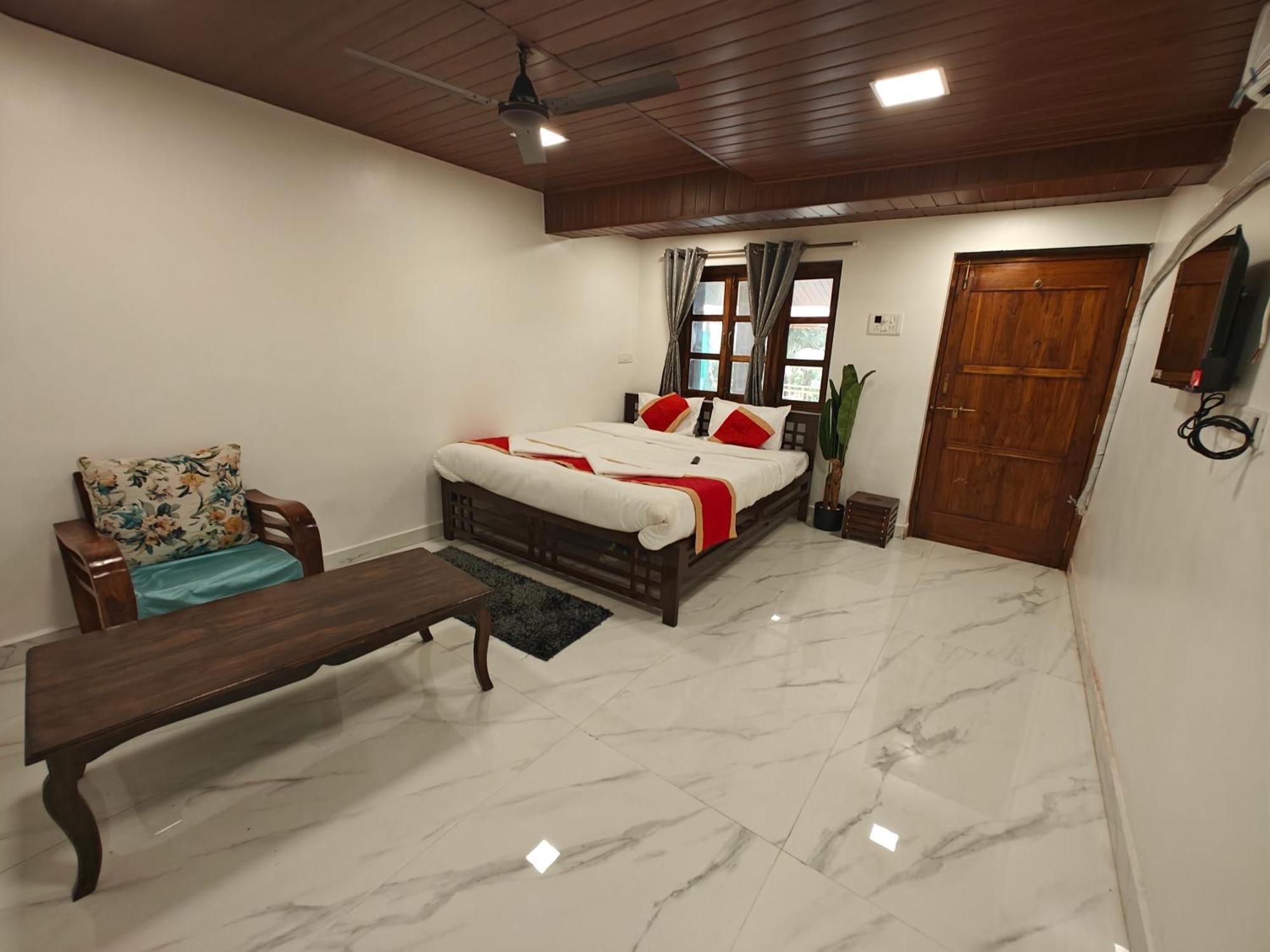 Whitehouse Homestay By Oxystays Hospitality Alībāg Oda fotoğraf