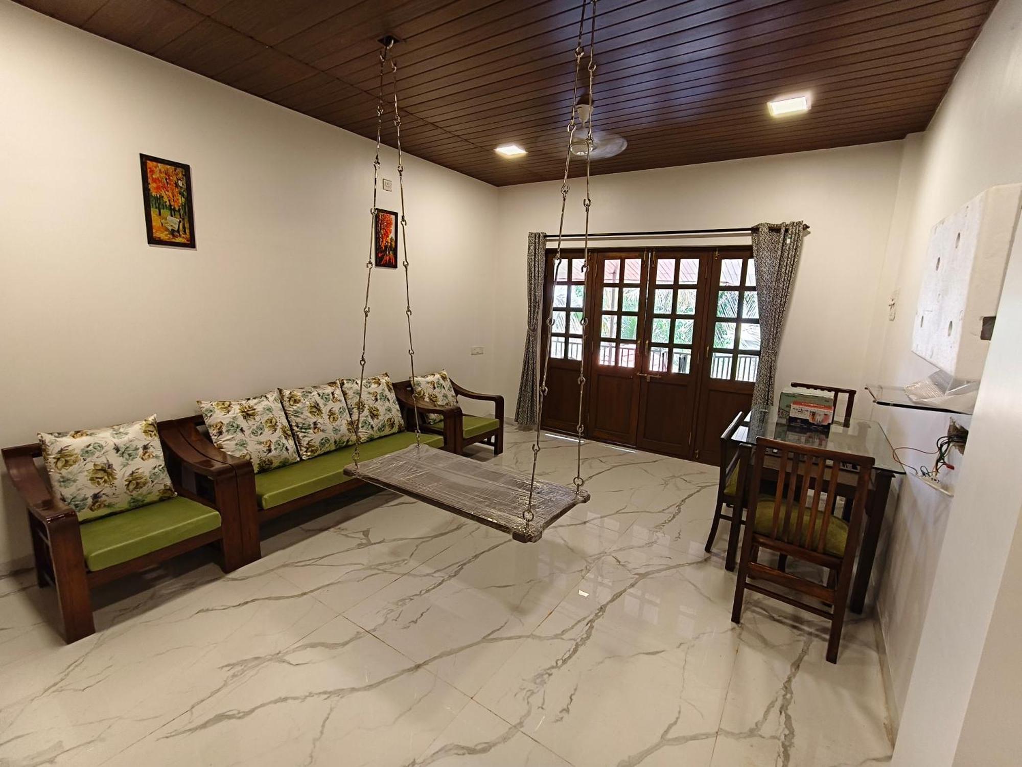 Whitehouse Homestay By Oxystays Hospitality Alībāg Oda fotoğraf