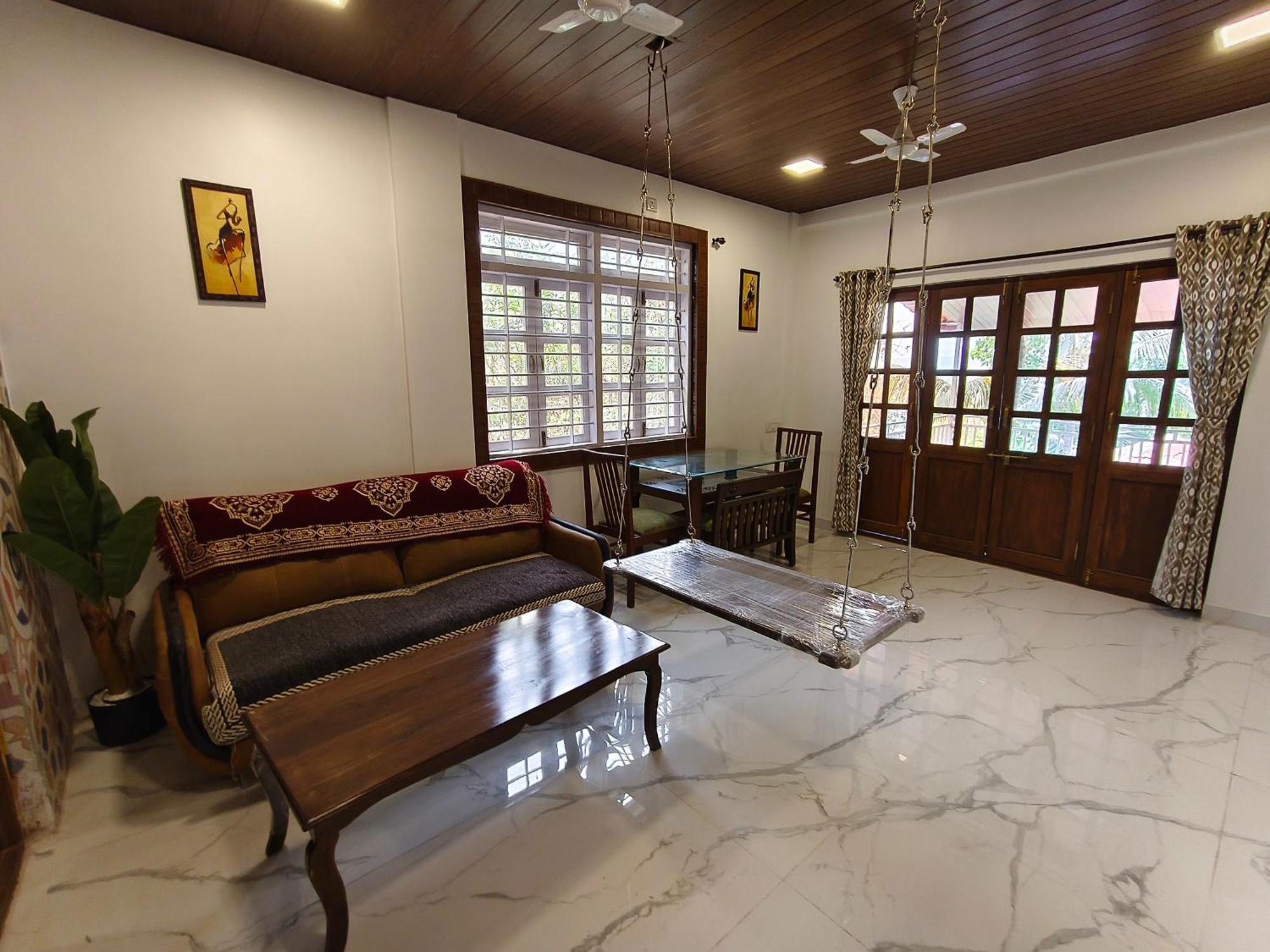 Whitehouse Homestay By Oxystays Hospitality Alībāg Oda fotoğraf