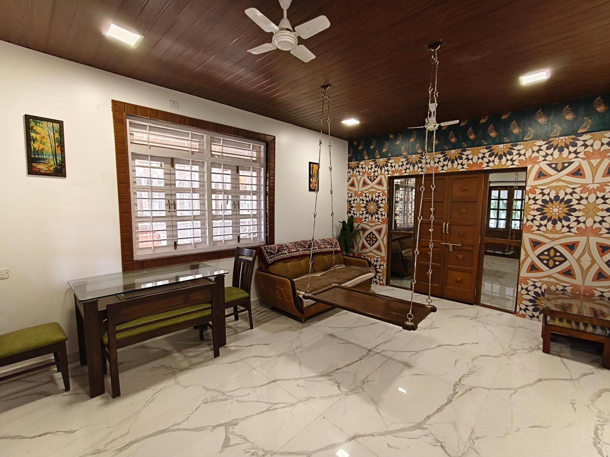 Whitehouse Homestay By Oxystays Hospitality Alībāg Oda fotoğraf