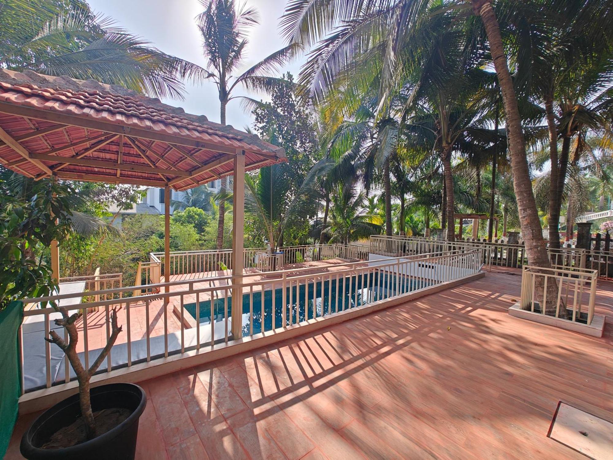 Whitehouse Homestay By Oxystays Hospitality Alībāg Oda fotoğraf